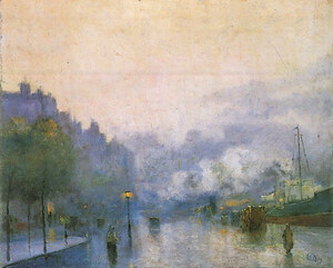Thames Port